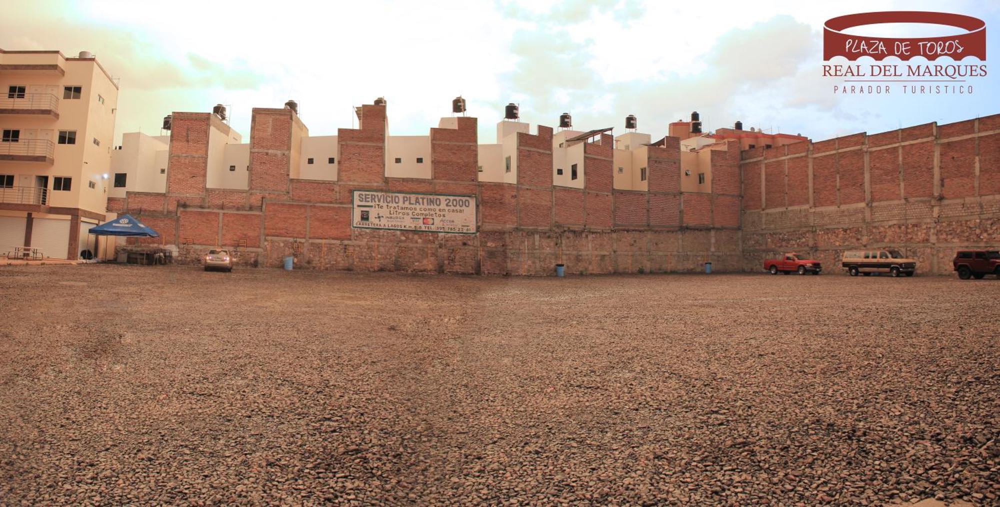 فندق Real Plaza De Toros سان خوان دي لوس لاغوس المظهر الخارجي الصورة